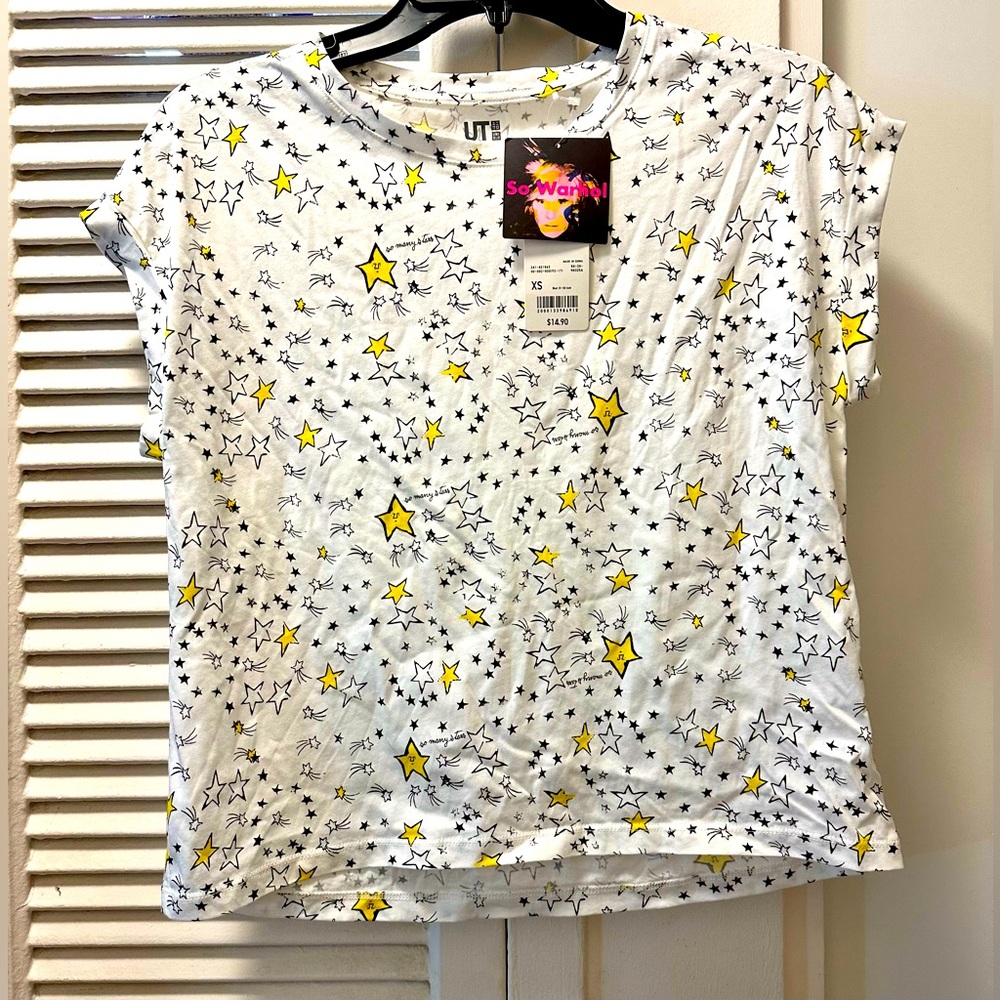 Uniqlo short sleeve UT shirt